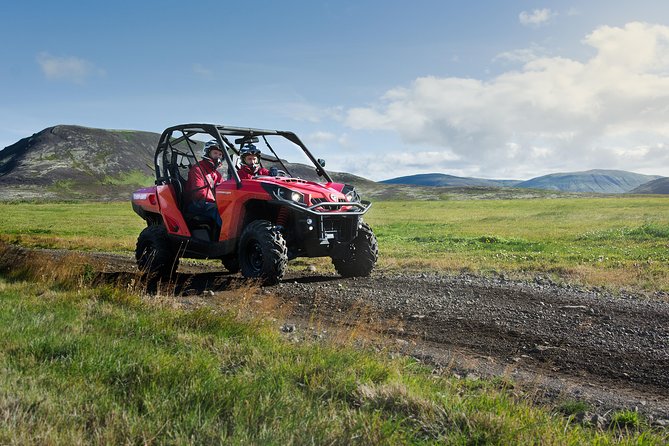 1 hour Buggy adventure - From Reykjavik - Guides who make the difference