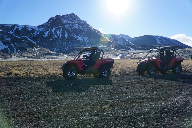 1 hour Buggy adventure - From Reykjavik - Practical details that can save you trouble
