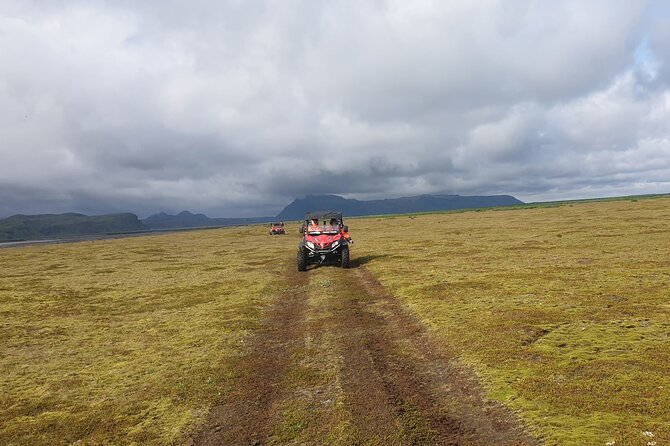 1-Hour Buggy Adventure in Icelandic Nature - Starting at Brú Base Camp near Hvolsvöllur