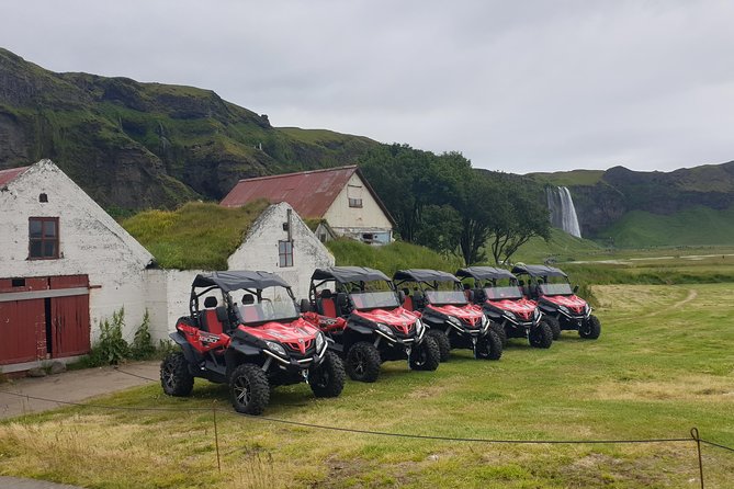 1-Hour Buggy Adventure in Icelandic Nature - What the scenery is really like