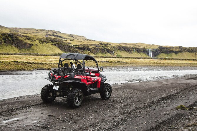 1-Hour Buggy Adventure in Icelandic Nature - The briefing, suit-up, and first few minutes