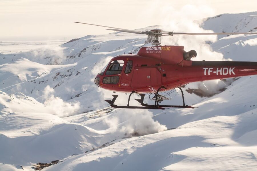 1-Hour Helicopter Tour in Iceland: The Geothermal Tour - Timing, weather, and practical planning