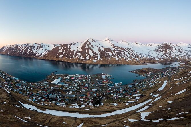 1-Hour Siglufjörður Stroll - How to make the hour count