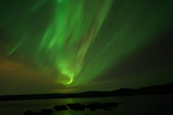 #1 Northern Lights Tour In Iceland from Reykjavik with PRO photos - Transport, group size, and pickup details