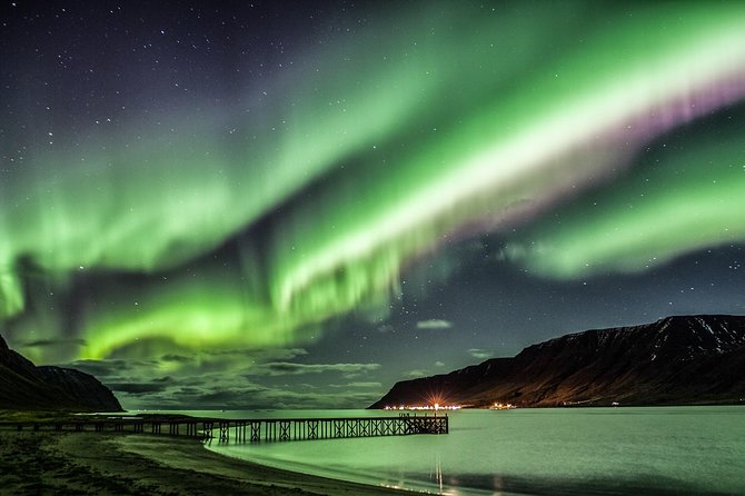 #1 Northern Lights Tour In Iceland from Reykjavik with PRO photos - What the four-hour evening feels like