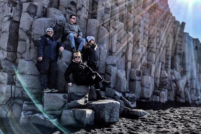 10 Hours Private Luxury Tour of South Coast - Sólheimajökull and the roots of a glacier