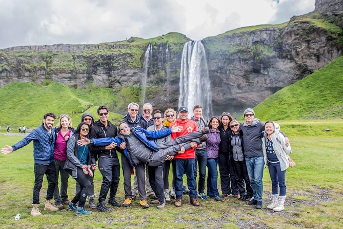 10 Hours Private Luxury Tour of South Coast - Gljúfrabúi and the story of Eyjafjallajökull