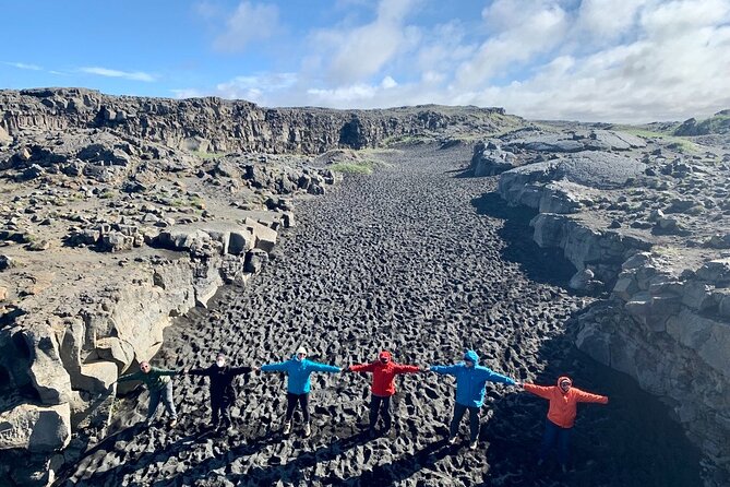 13-Day Iceland Geology Adventure Guided Tour from Reykjavík - Day 4: The Golden Circle with a geological explanation