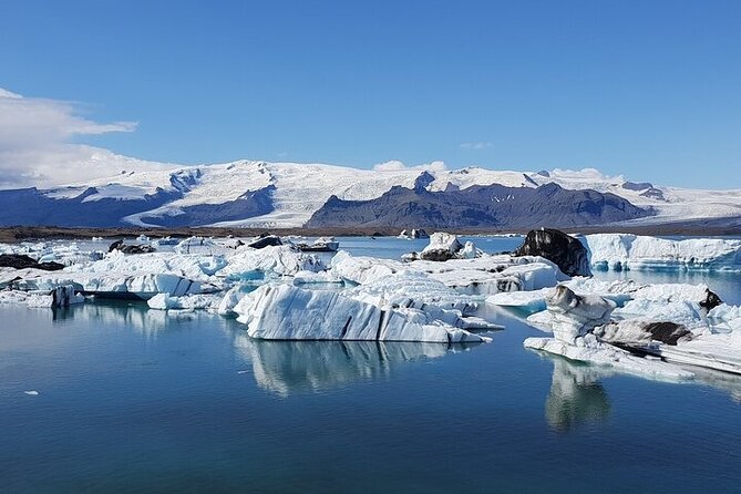 2-Day Blue Ice Cave, Glacier Lagoon and South Coast - Small Group - Why the blue ice cave makes this two-day trip special
