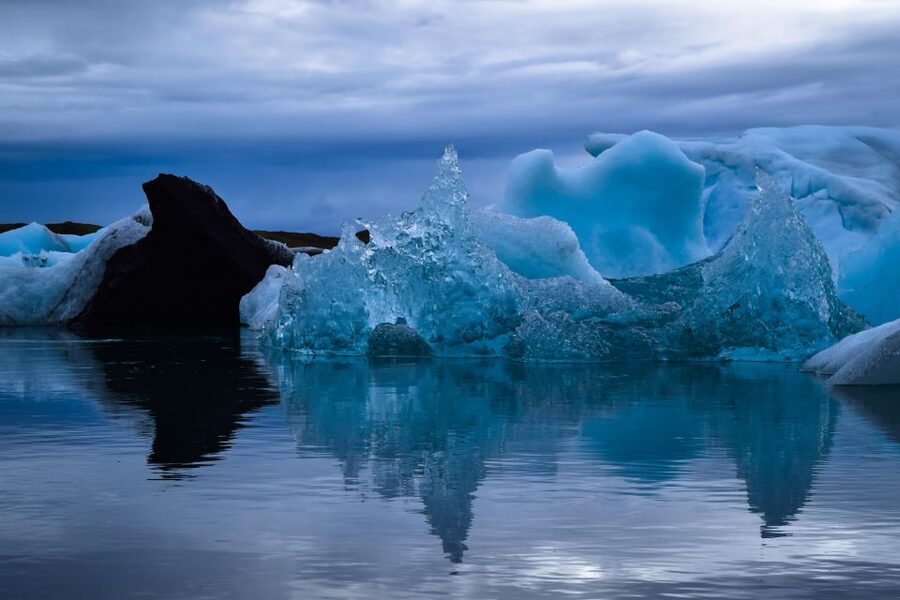 2 Day Iceland Winter Tour to South Coast - Key points at a glance