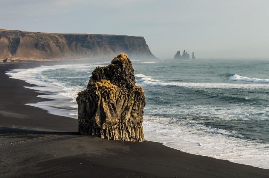 2 Day Iceland Winter Tour to South Coast - Skogafoss brings the big waterfall view