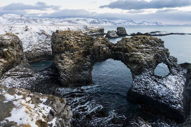 2-Day Snaefellsnes & Borgarfjörður Fjord Small-Group Tour - The overnight stay and possible Northern Lights hunt
