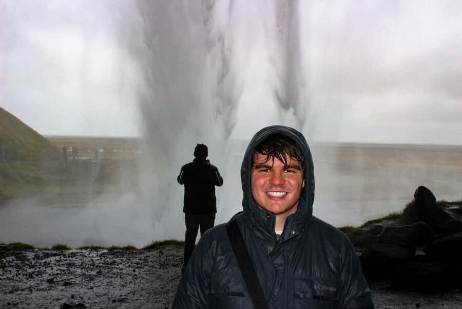 2-Day South Coast, Blue Ice Cave, Glacier Lagoon Tour - Day 2: Into Vatnajökull by super jeep