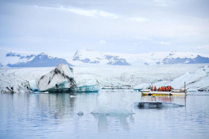 2-Day South Coast w/Glacier Hike & Jokulsarlon - Small Group Tour - Seljalandsfoss and Gljúfrabúi: two waterfalls, two very different views