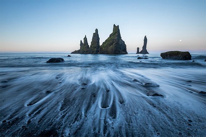 2-Day South Coast Waterfalls, Jokulsarlon Glacier Lagoon and Hike from Reykjavik - The long return to Reykjavík