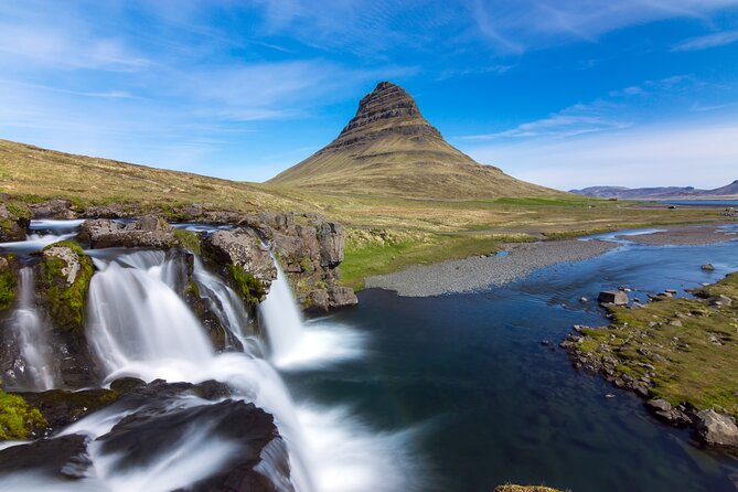 2-Day West | Lava Cave, Snæfellsnes & Silver Circle - Small Group - Kirkjufell closes the first day