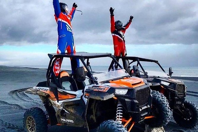 2-Hour Black Sand Beach Buggy Tour from Hella - Who will enjoy this most