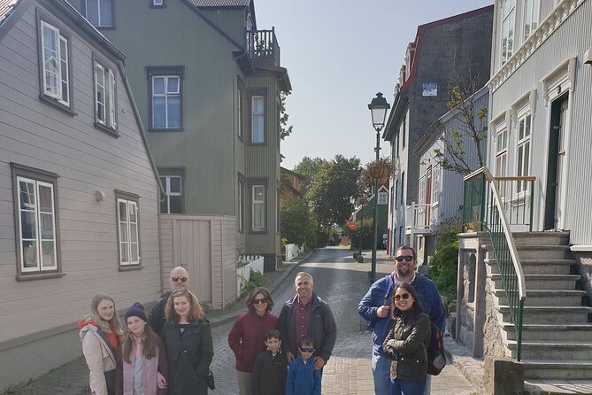 2-Hour Reykjavik Private Walking Tour - What the Private Price Really Means