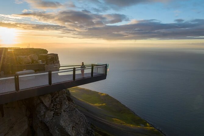 2 Hour Tour to Bolafjall View Platform - A fast route to a high Westfjords view