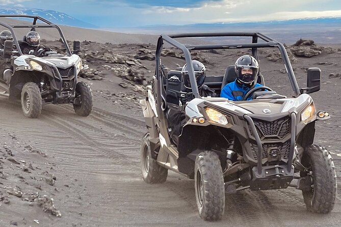 2-Hour UTV Buggy Tour in Myvatn - Lúdentsæðir and the raw volcanic setting