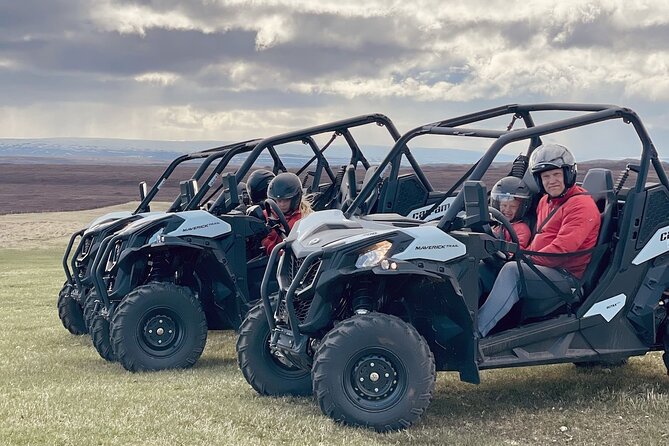 2-Hour UTV Buggy Tour in Myvatn - Námafjall and the quieter side of Hverir