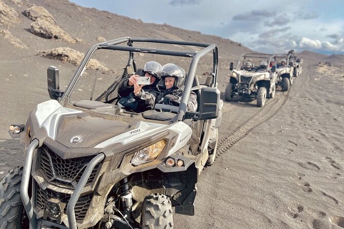 2-Hour UTV Buggy Tour in Myvatn - Back roads through Reykjahlíð