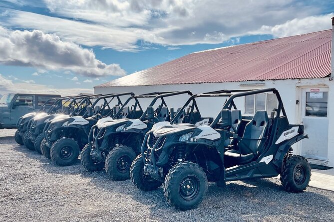 2-Hour UTV Buggy Tour in Myvatn - Lake Mývatn and the quieter parts of the reserve