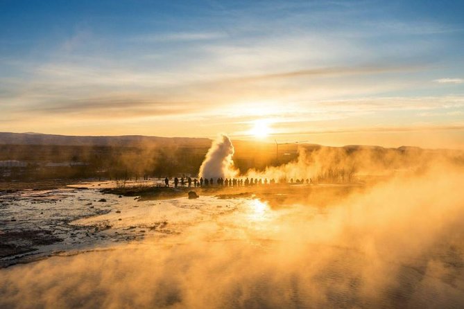 3-Day Golden Circle, Ice Cave and Glacier Lagoon Small-Group Tour - Weather can change the entire plan