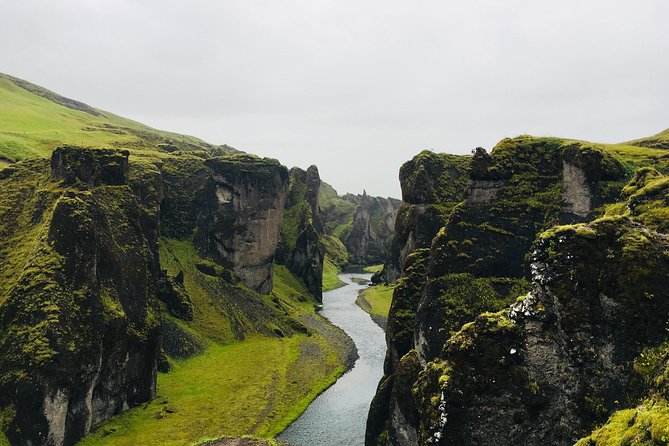 3-Day Golden Circle, Ice Cave and Glacier Lagoon Small-Group Tour - Day one: tectonic plates, geysers, and Gullfoss