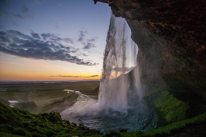 3-Day Ice Cave, South Coast, Golden Circle and Northern Lights - Hotels, meals, and the Northern Lights