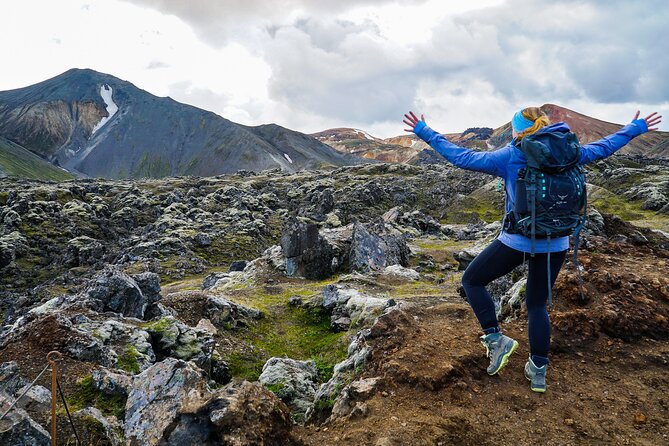 3-Day Icelandic Highlands, Háifoss & Grænihryggur Hiking Tour - The $1,193 price and what you receive