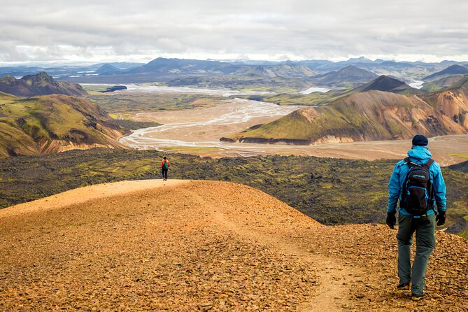 3-Day Icelandic Highlands, Háifoss & Grænihryggur Hiking Tour - Pickup points and the practical details