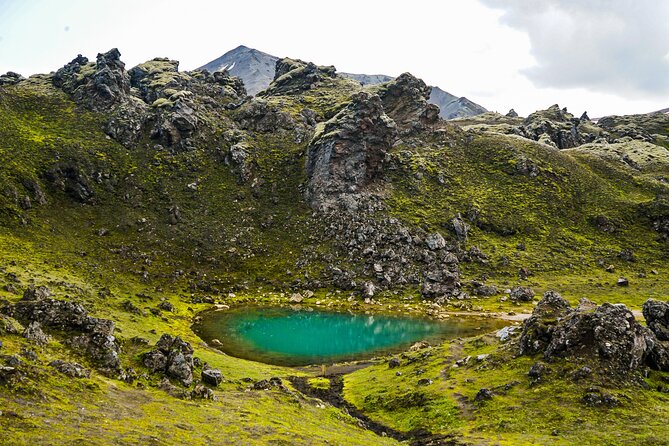 3-Day Icelandic Highlands, Háifoss & Grænihryggur Hiking Tour - Who should book this Highland trip?