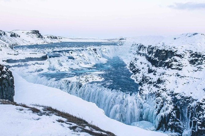 3 Day Summer South Coast, Golden Circle and Jökulsarlon glacier lagoon - Day three: icebergs, black sand, and Katla ice