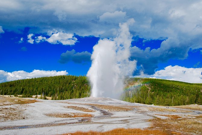 3 Day Summer South Coast, Golden Circle and Jökulsarlon glacier lagoon - Day two: two waterfalls and a glacier walk