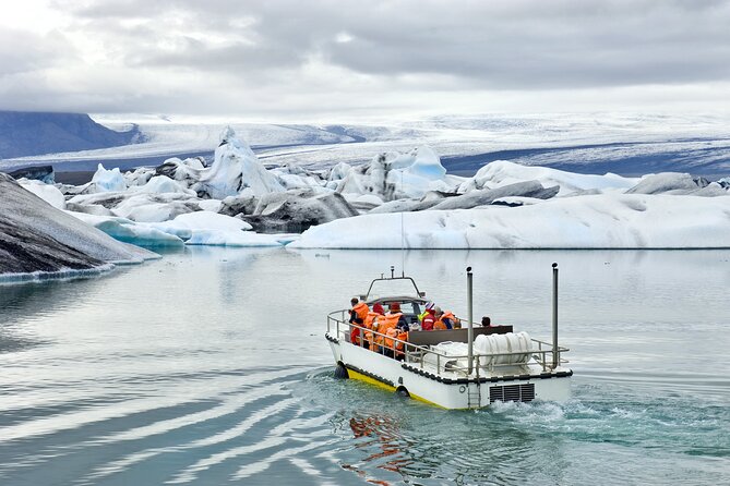 3 Day Tour Jokulsarlon - Golden Circle - South Coast - Glacier Hike - Boat Tour - Who should book this three-day route?