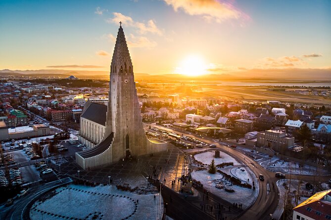 3 Hour Private Reykjavik Driving Tour - Hallgrimskirkja and the heart of the city