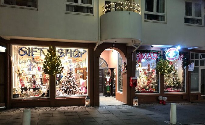 3-Hour Shared Christmas Food Tour with Guide in Reykjavik - What $149 buys you