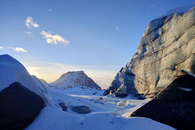 3 Hours Katla Ice Cave Tour/Meet in Vík - Why the small group matters