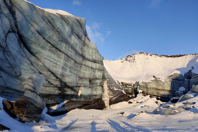 3 Hours Katla Ice Cave Tour/Meet in Vík - Safety, comfort, and clear expectations