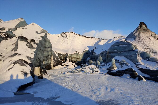 3 Hours Katla Ice Cave Tour/Meet in Vík - Who will enjoy this most