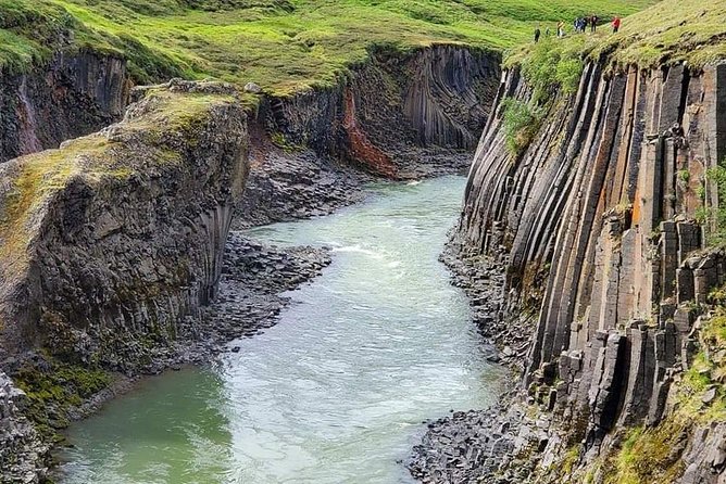 4, 5, 6 or 7-Day Small-Group Ring Road Tour from Reykjavik - Day 7: Þingvellir, Geysir, Gullfoss, and Kerið