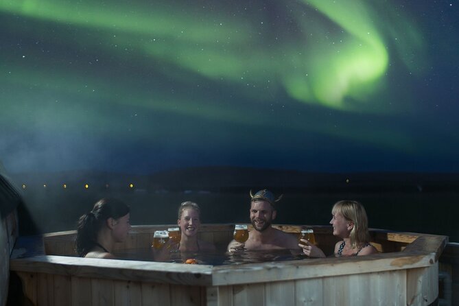 4 Day Northern Lights Adventure - Ice Caves & 4x4 Super Jeeps - Why four days works better than one northern lights night