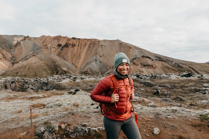 4 Days Laugavegur Trekking Tour - What is included, and what you may need to rent