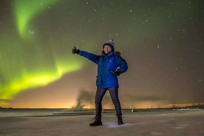 4 Hours Northern Lights Private Luxury Tour - Guides who add more than a driving service