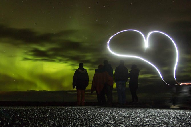 4 Hours Northern Lights Private Luxury Tour - What the four-hour itinerary feels like