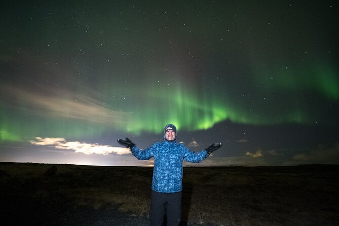 4x4 Reykjavik Northern Lights Tour with Photographer — Aurora RVK - When the tour is cancelled or the lights fail