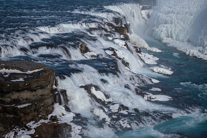 5 Days Snæfellsnes, Golden Circle and South Coast Private Tour - Day three: waterfalls, sea cliffs, and Reynisfjara