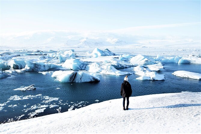 6 Day Iceland Ring Road Highlights Tour With Accommodation - Day three: East Iceland and Vök Baths