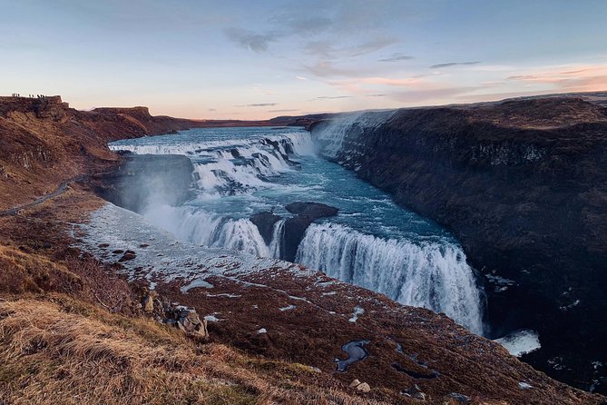6 Day Iceland With Reykjavik Blue Lagoon Golden Circle South Glacier Lagoon..... - Day 3: Three major sights on the Golden Circle